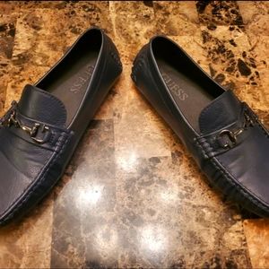 Men's Shoes, I bought them for my husband, but they were too small for him, they